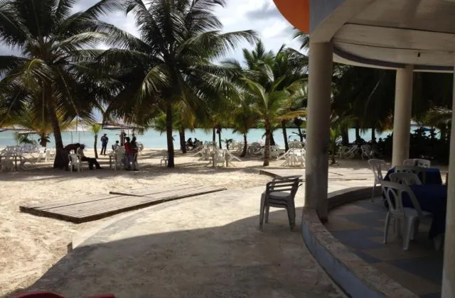 Beach Hotel Arena Coco Playa Boca Chica Dominican Republic